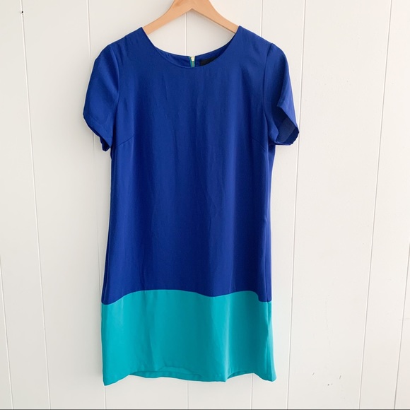 Cynthia Rowley Dresses & Skirts - Cynthia Rowley Color Block Dress